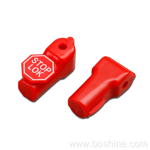 Boshine high-quality EAS ABS plastic stop lock hook